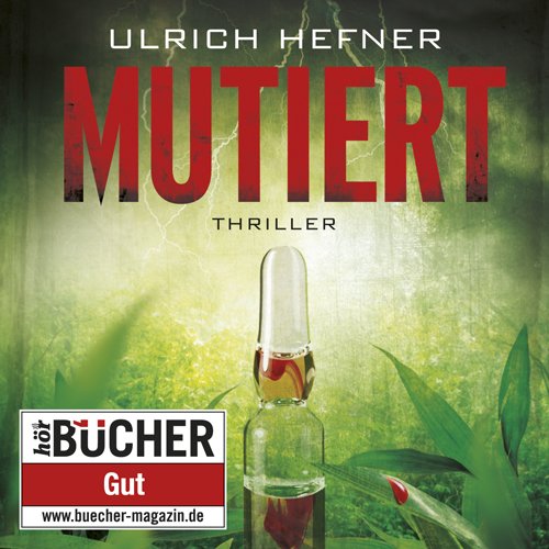 Product Image: Mutiert (2 Mp3 Cds)