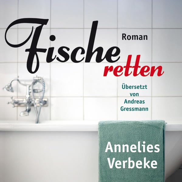Fische retten: Ungekürzte Lesung inkl. MP3-CD im DAISY-Format Contemporary literature