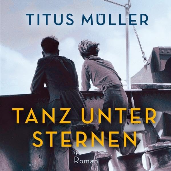 Tanz unter Sternen: Ungekürzte Lesung Contemporary literature