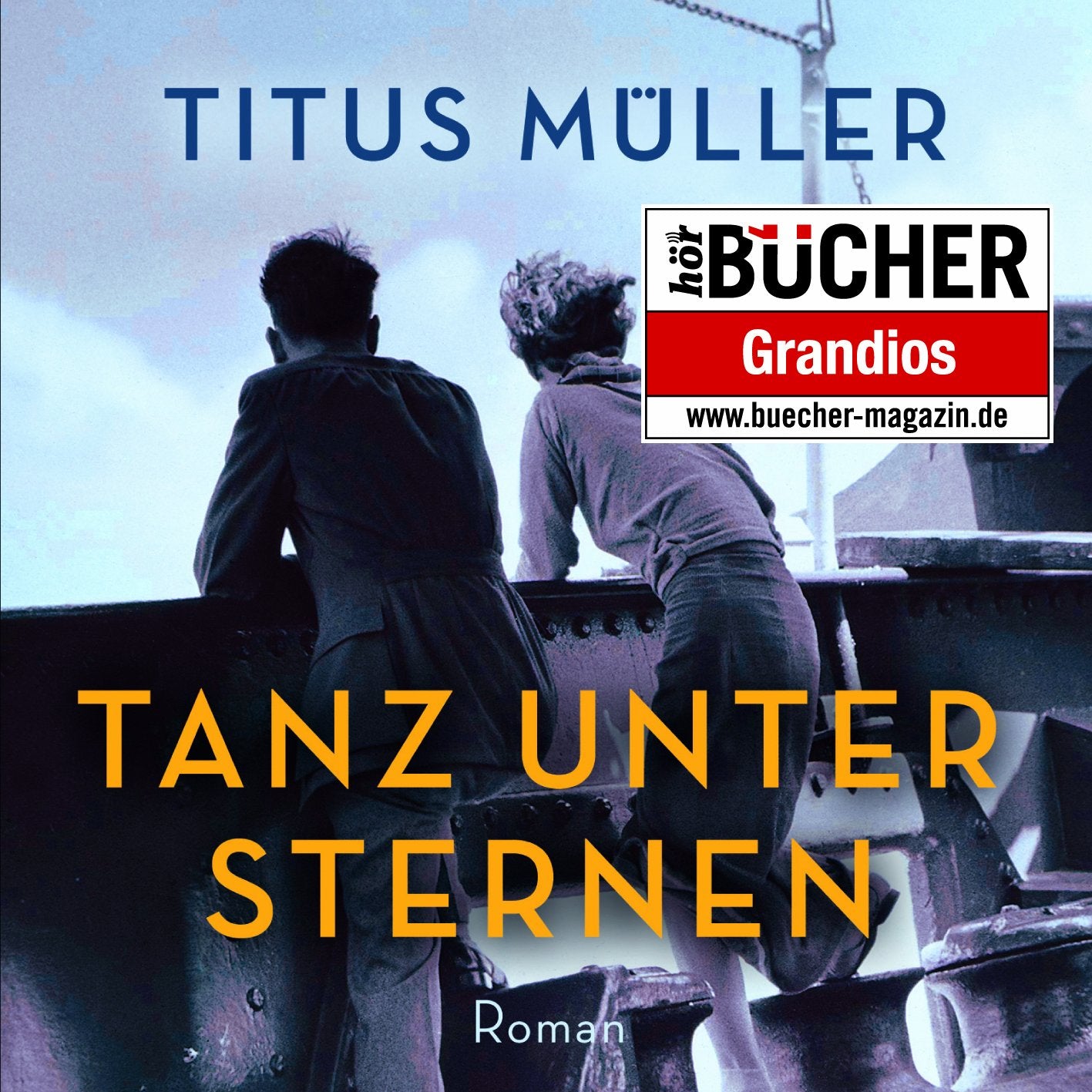 Tanz unter Sternen (ungekürzte Lesung auf 1 MP3-CD) Contemporary literature