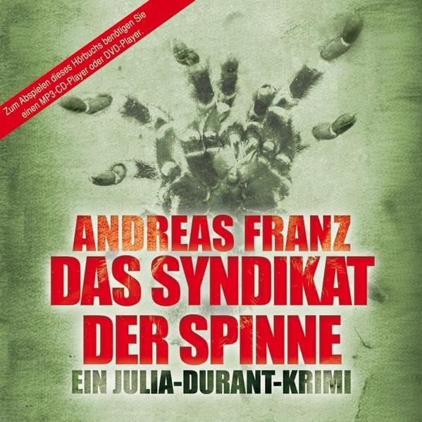 Product Image: Das Syndikat der Spinne