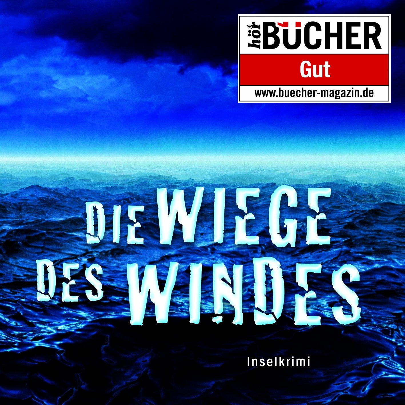Die Wiege des Windes (DAISY-MP3) - prämierte Sonderausgabe Contemporary literature