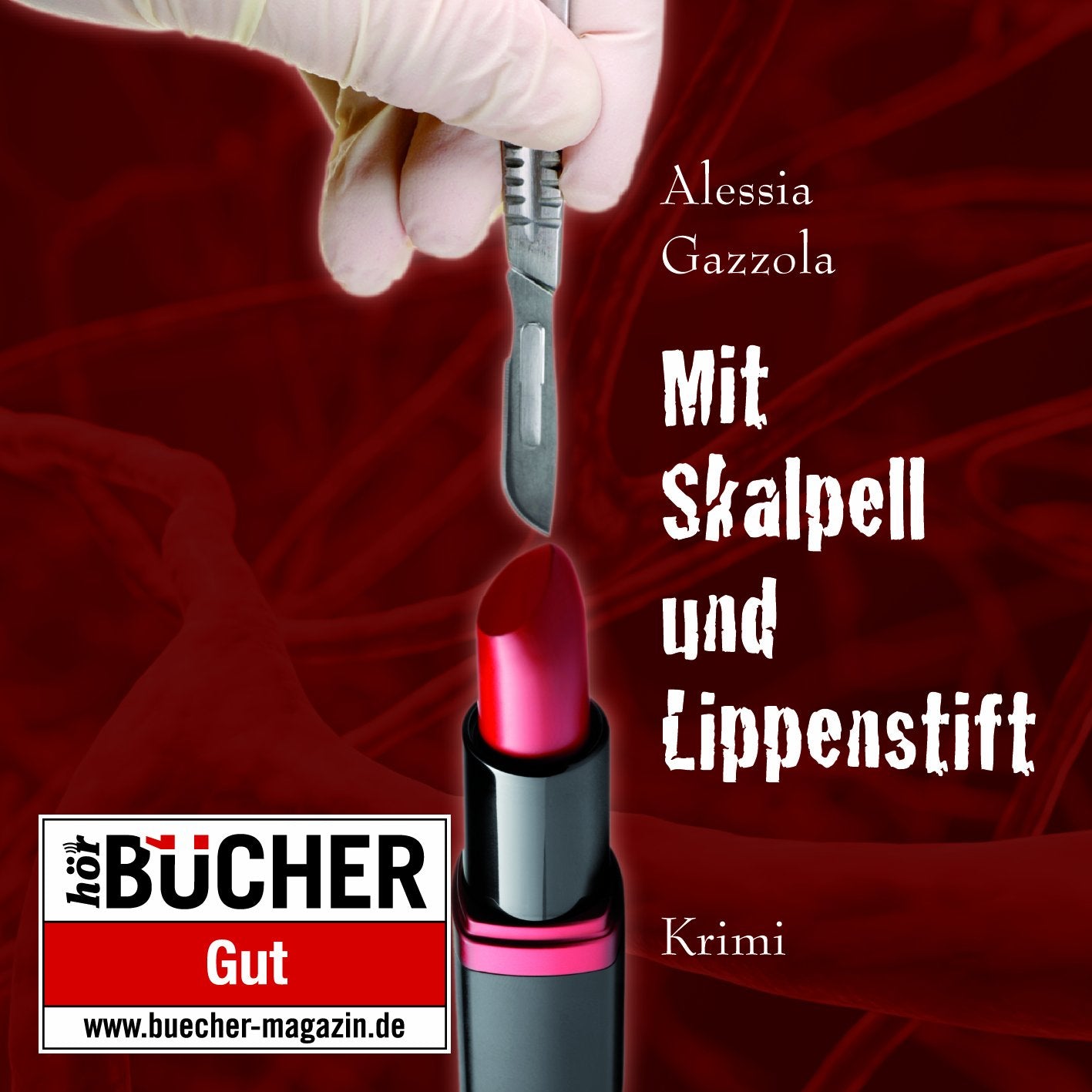 Mit Skalpell und Lippenstift Contemporary literature