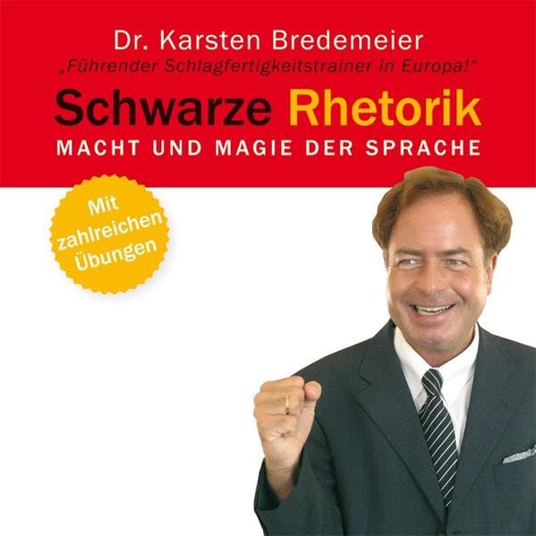 Schwarze Rhetorik: Macht und Magie der Sprache Lifestyle