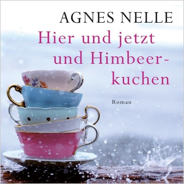 Hier und jetzt und Himbeerkuchen: Ungekürzte Lesung, inkl. DAISYFormat Contemporary literature