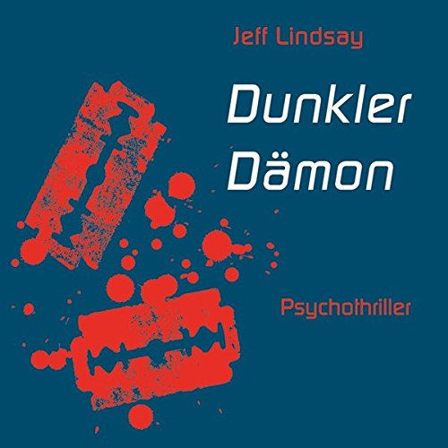 Dunkler Dämon, 1 MP3-CD Crime & Thrillers