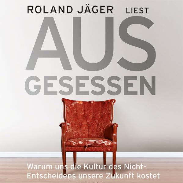 Ausgesessen Books
