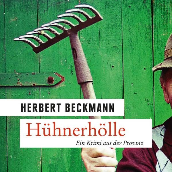 Hühnerhölle: Ungekürzte Lesung, MP3CD inkl. DAISYFormat Contemporary literature