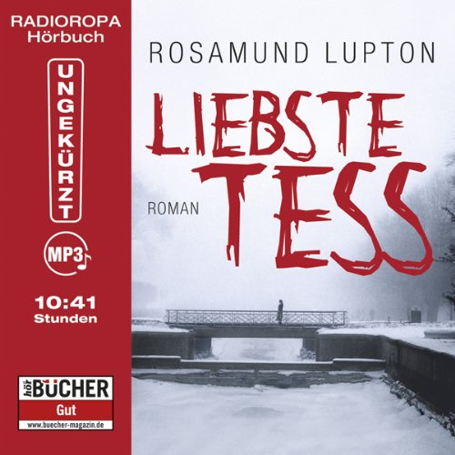 Liebste Tess (10:41 Stunden, ungekürzte Lesung auf 1 MP3-CD) Contemporary literature