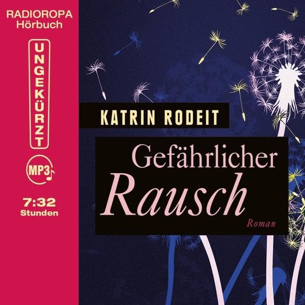 Gefährlicher Rausch Contemporary literature Books