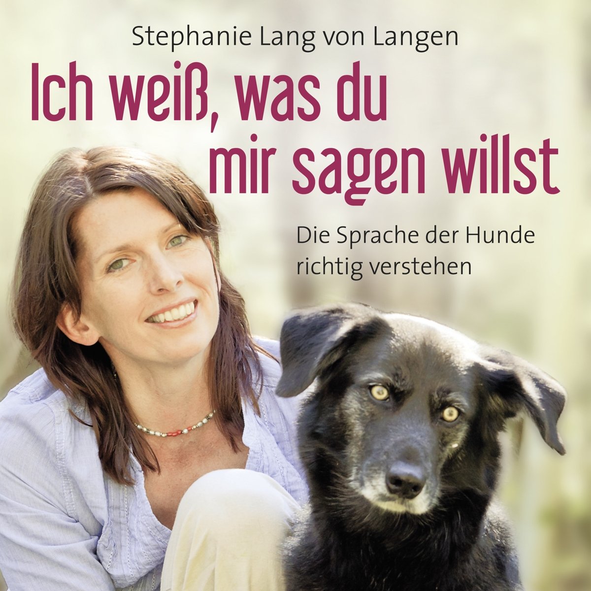 Ich weiß, was du mir sagen willst Medicine