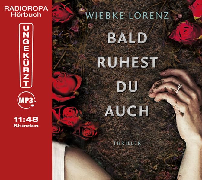 Product Image: Bald ruhest du auch