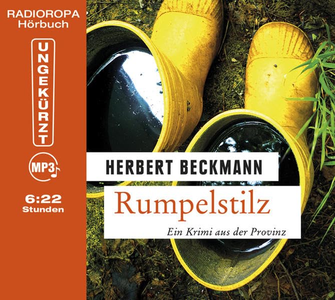 Rumpelstilz Contemporary literature