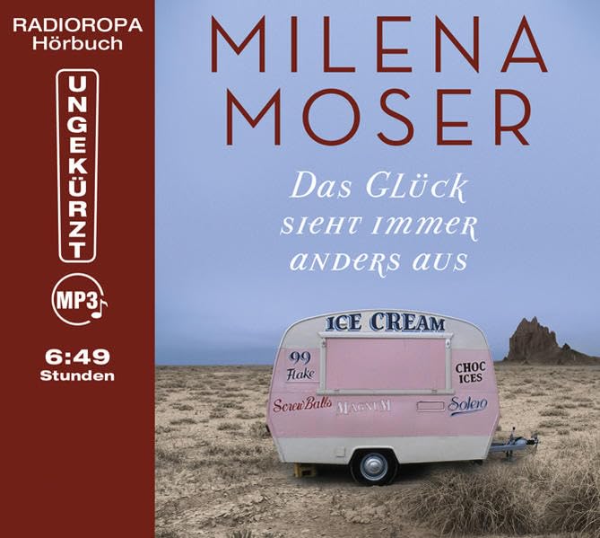 Das Glück sieht immer anders aus: Inkl. DAISY-Format. Ungekürzte Ausgabe Contemporary literature