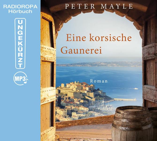 Eine korsische Gaunerei Contemporary literature Books