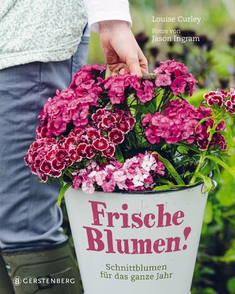 Frische Blumen! Garden & Plants Books