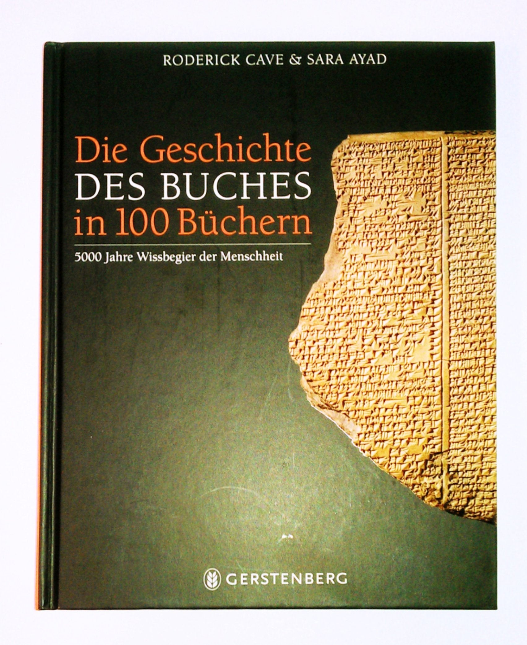 Die Geschichte des Buches in 100 Büchern Politics & History