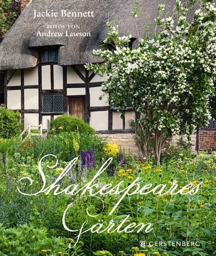 Shakespeares Gärten Garden & Plants Books