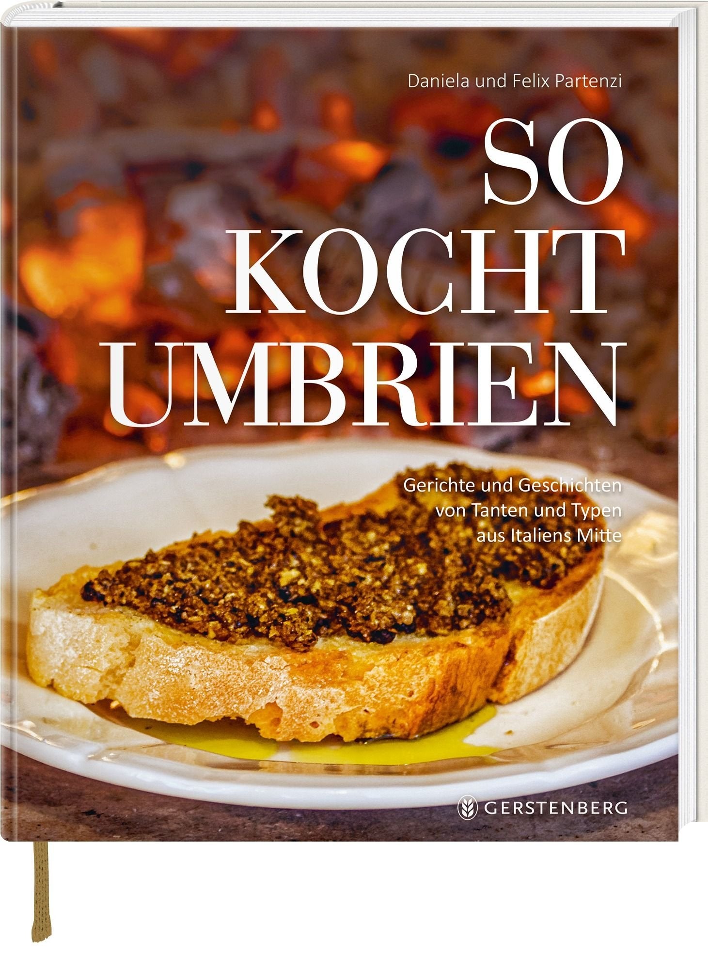 So kocht Umbrien Leisure, Home & Garden