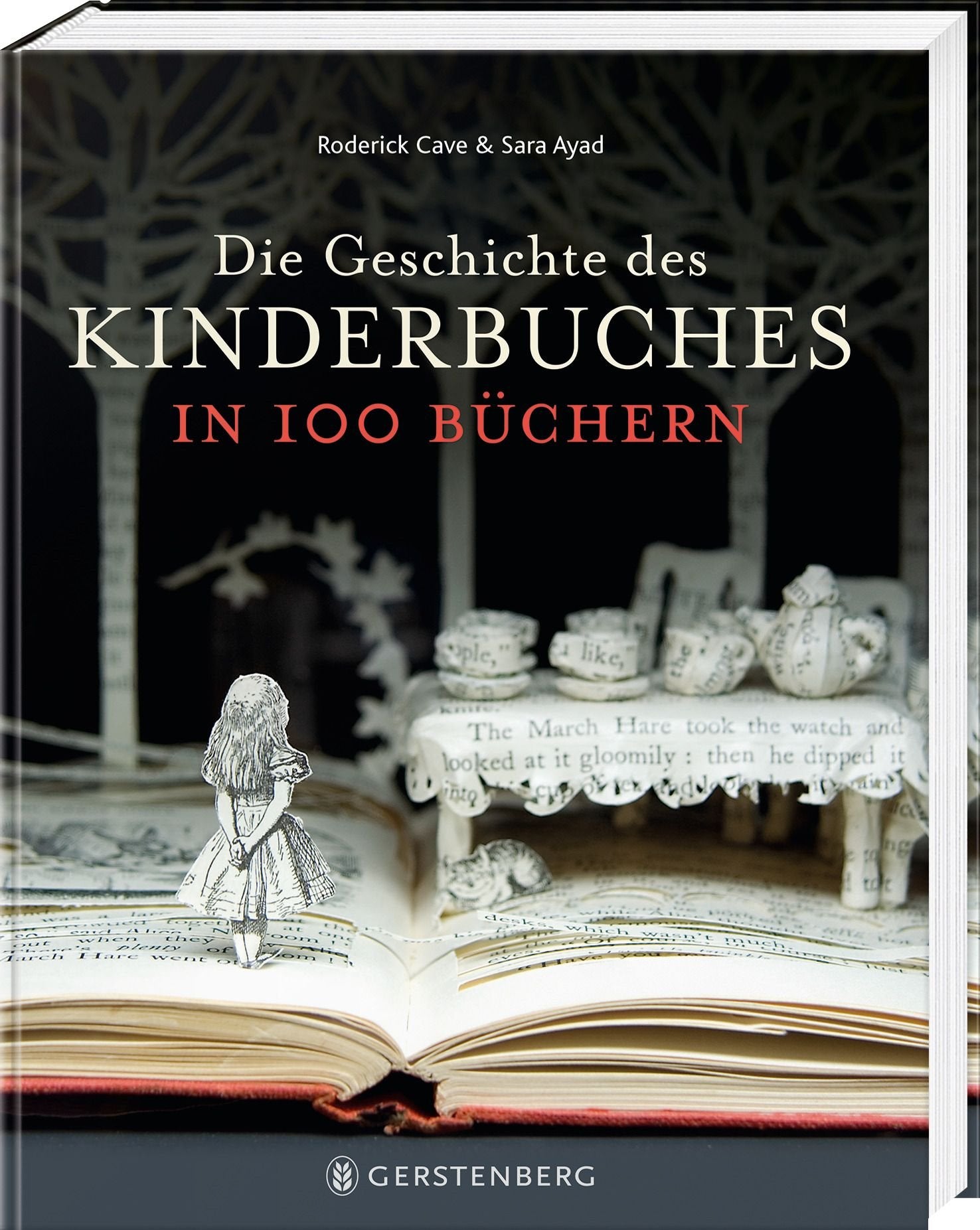 Product Image: Die Geschichte des Kinderbuches in 100 Büchern