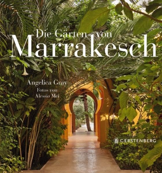 Die Gärten von Marrakesch Garden & Plants