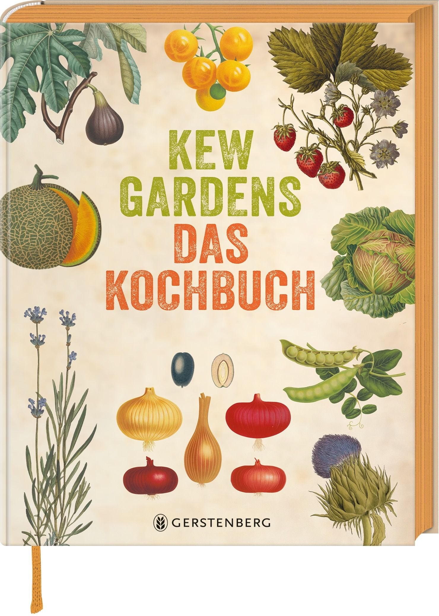 Kew Gardens - Das Kochbuch Leisure, Home & Garden