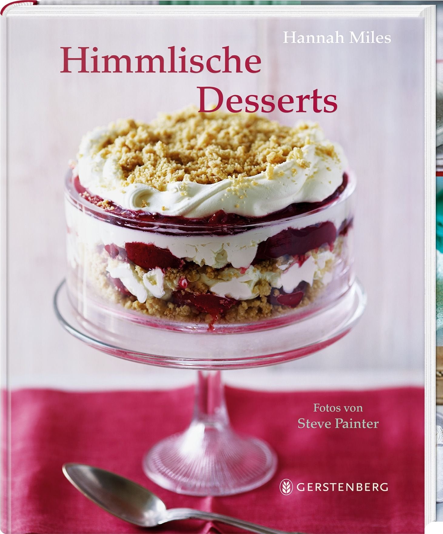 Himmlische Desserts Leisure, Home & Garden Books
