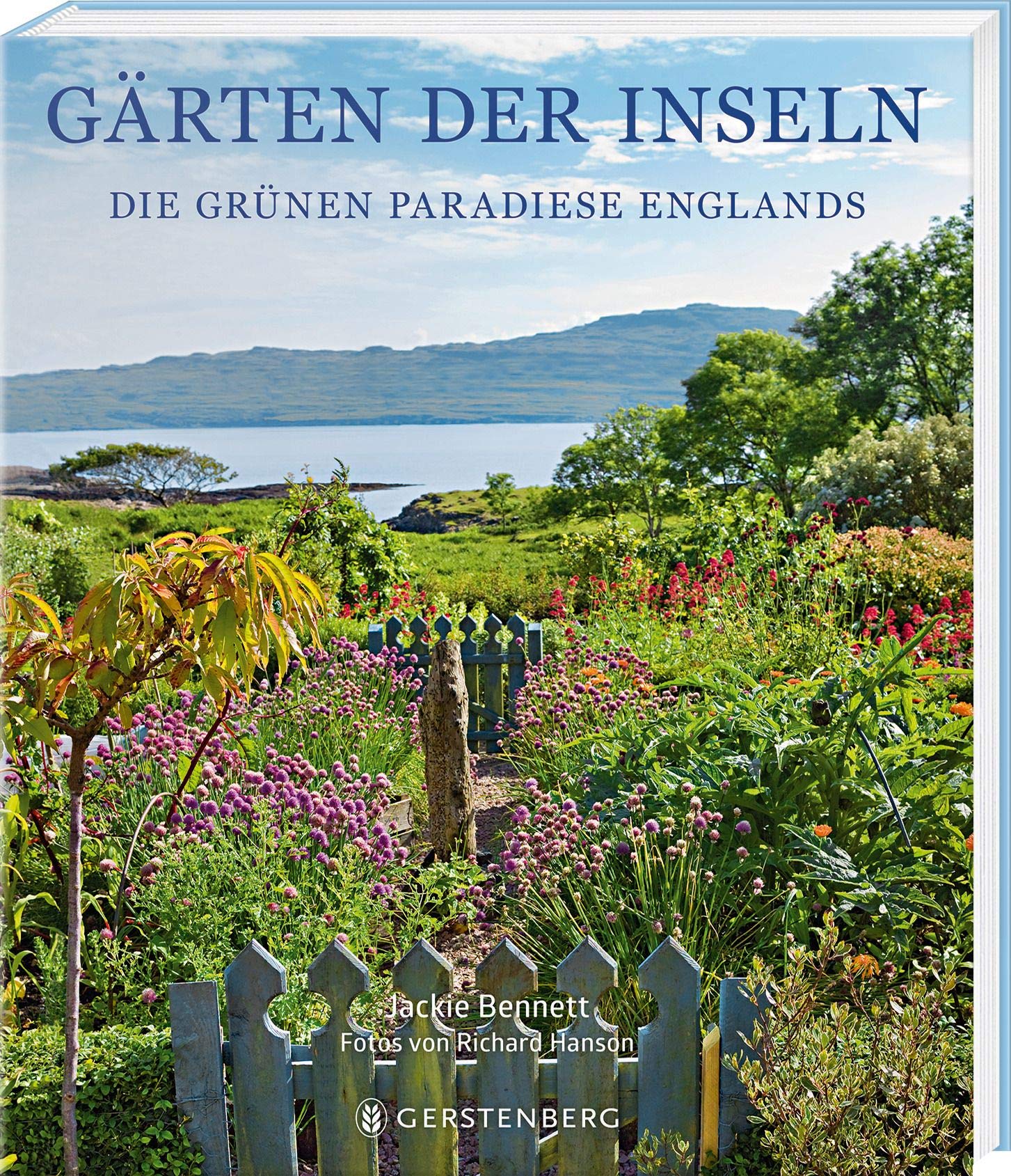Gärten der Inseln Garden & Plants Books