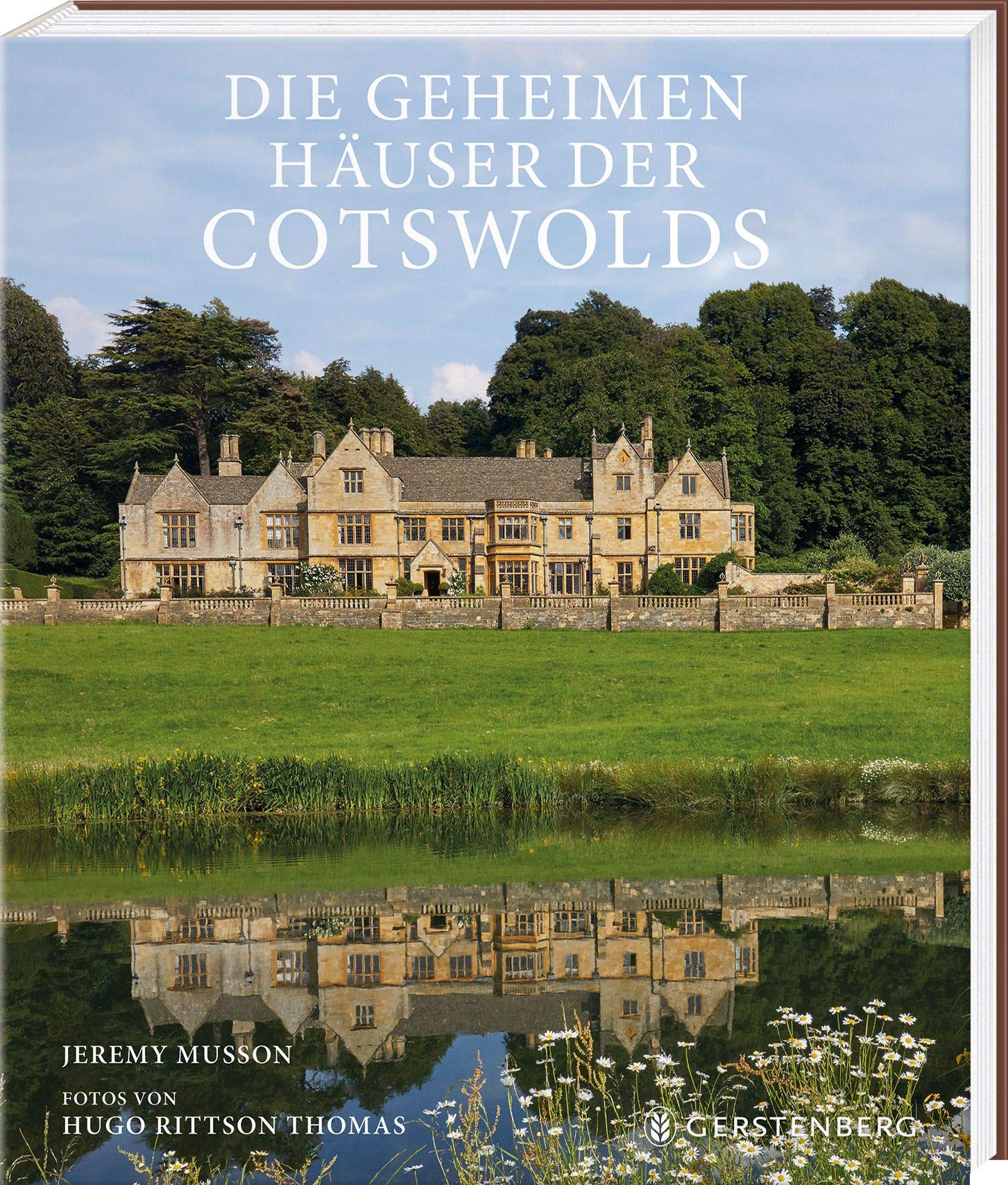 Die geheimen Häuser der Cotswolds Architecture