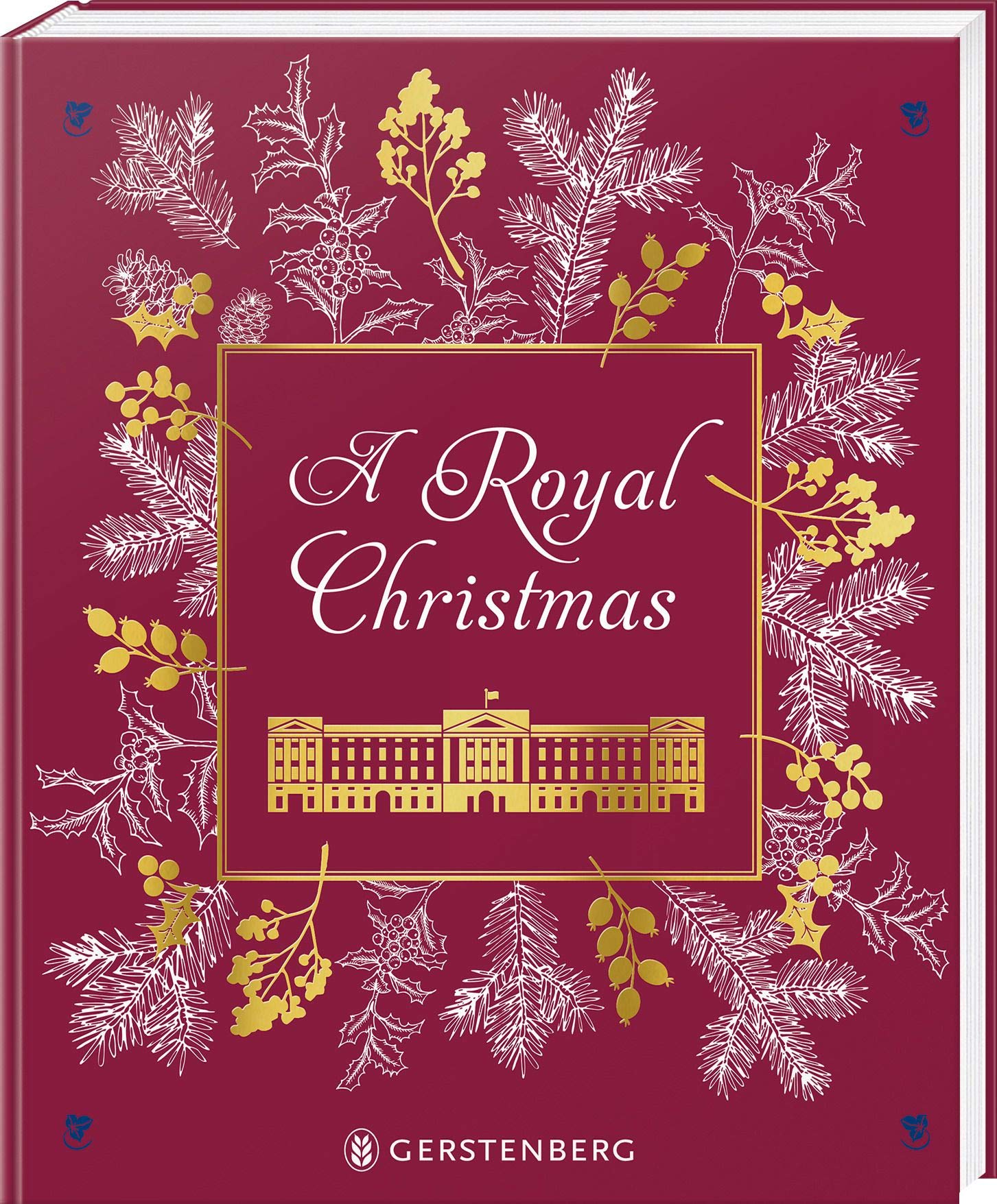 A Royal Christmas Leisure, Home & Garden Books