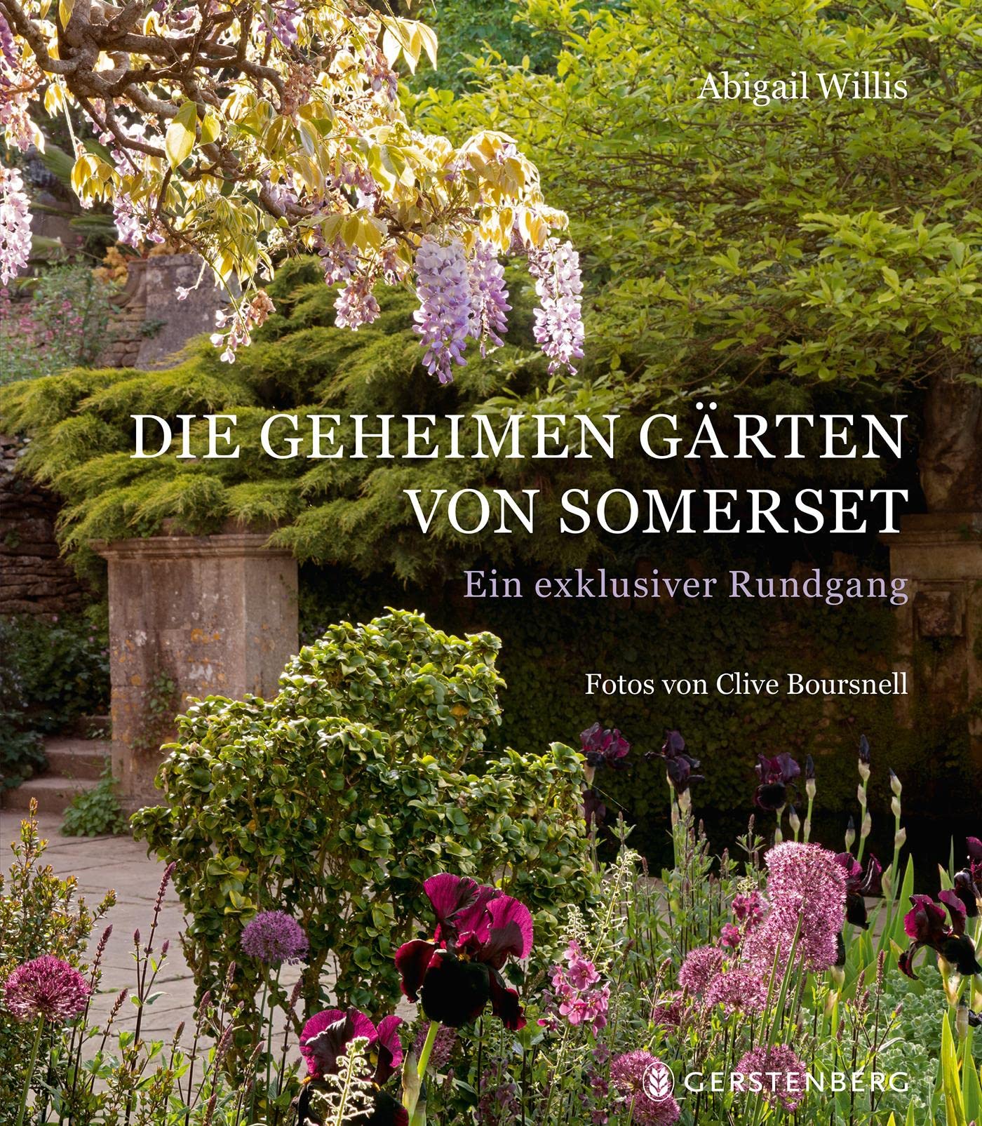 Die geheimen Gärten von Somerset Garden & Plants