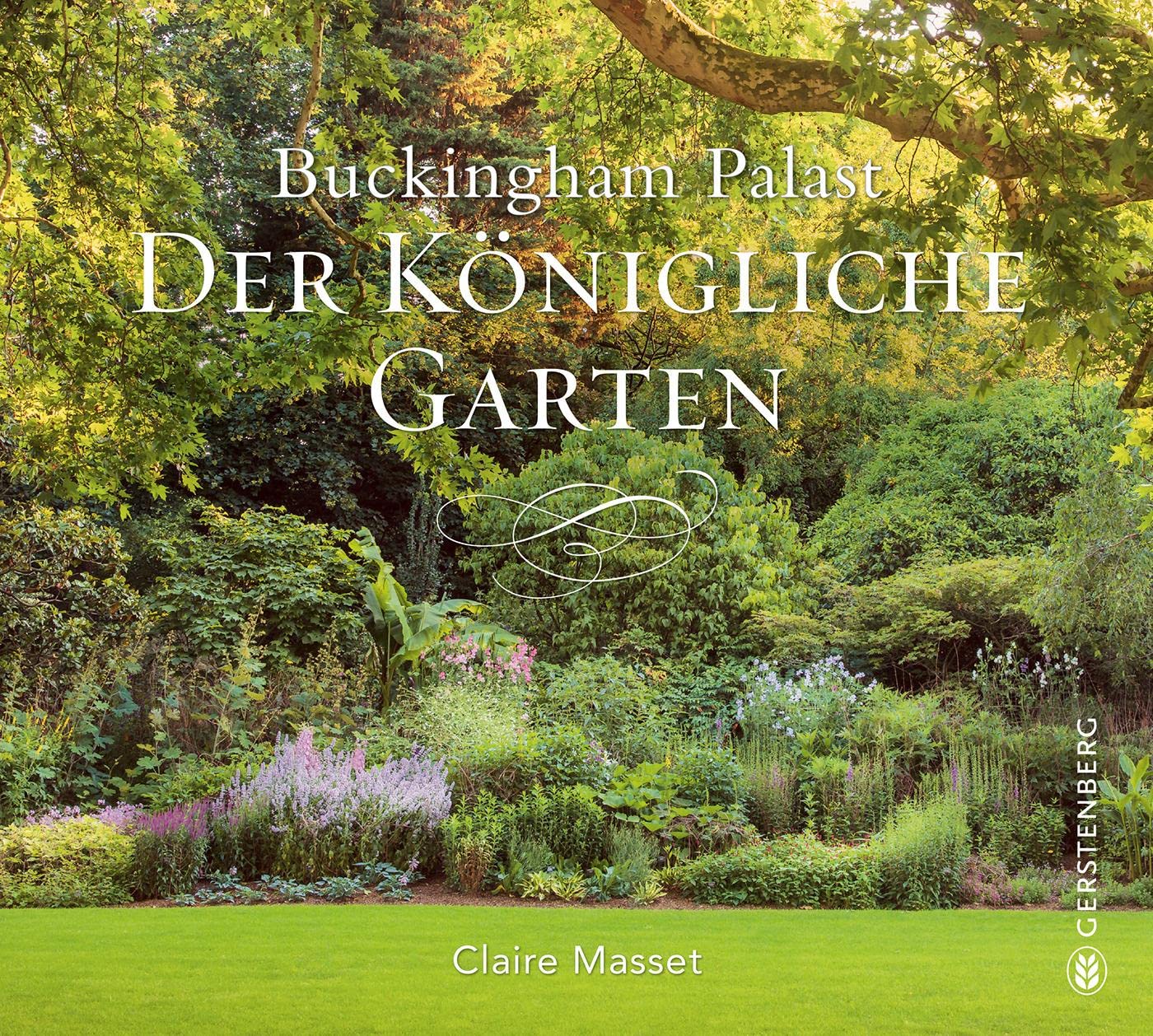 Buckingham Palast Garden & Plants
