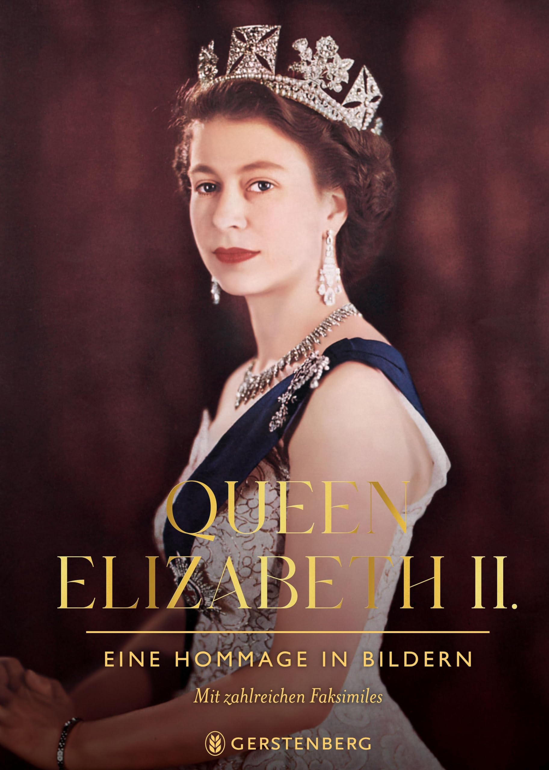 Product Image: Queen Elizabeth II.