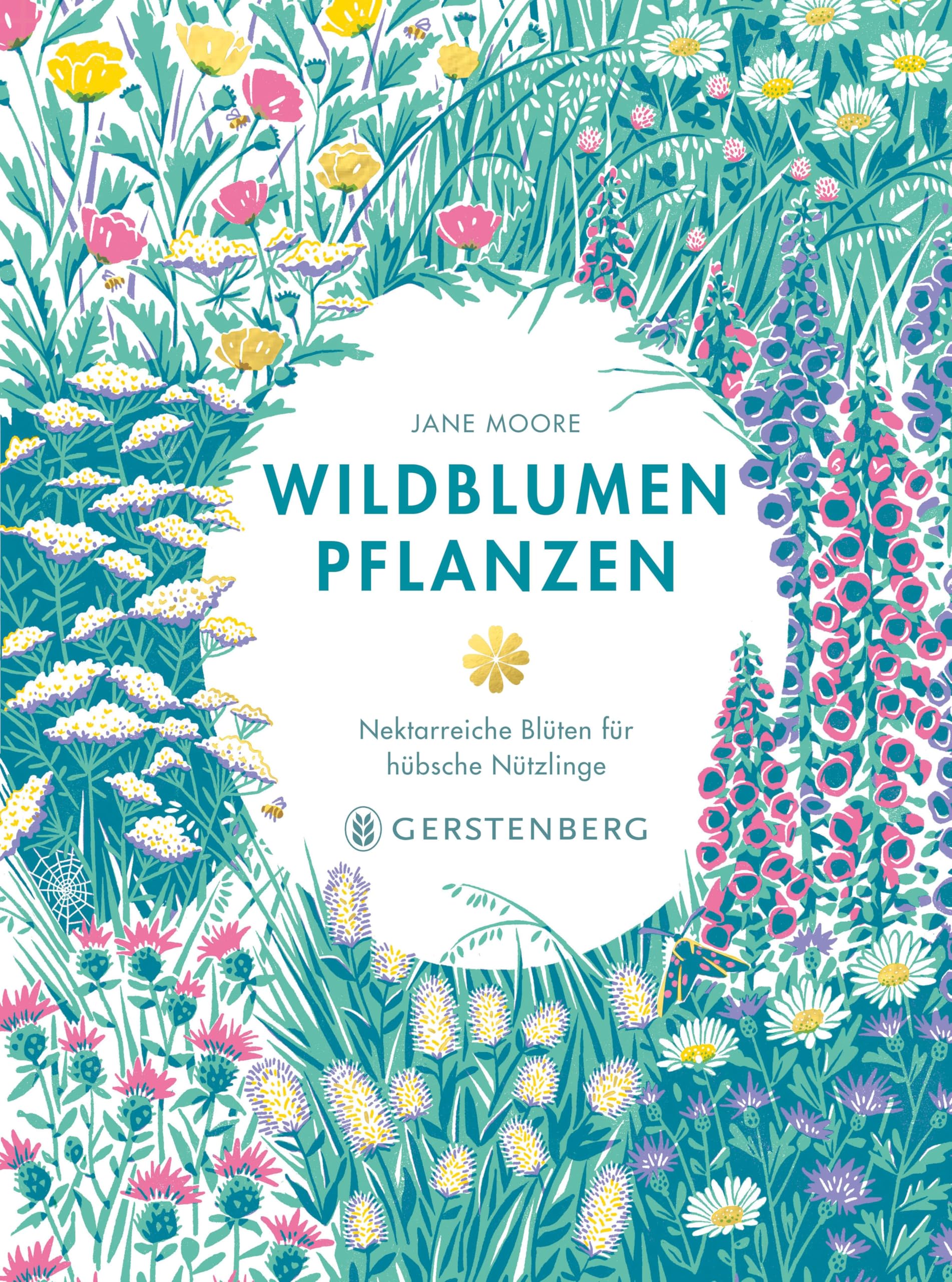 Wildblumen pflanzen Garden & Plants