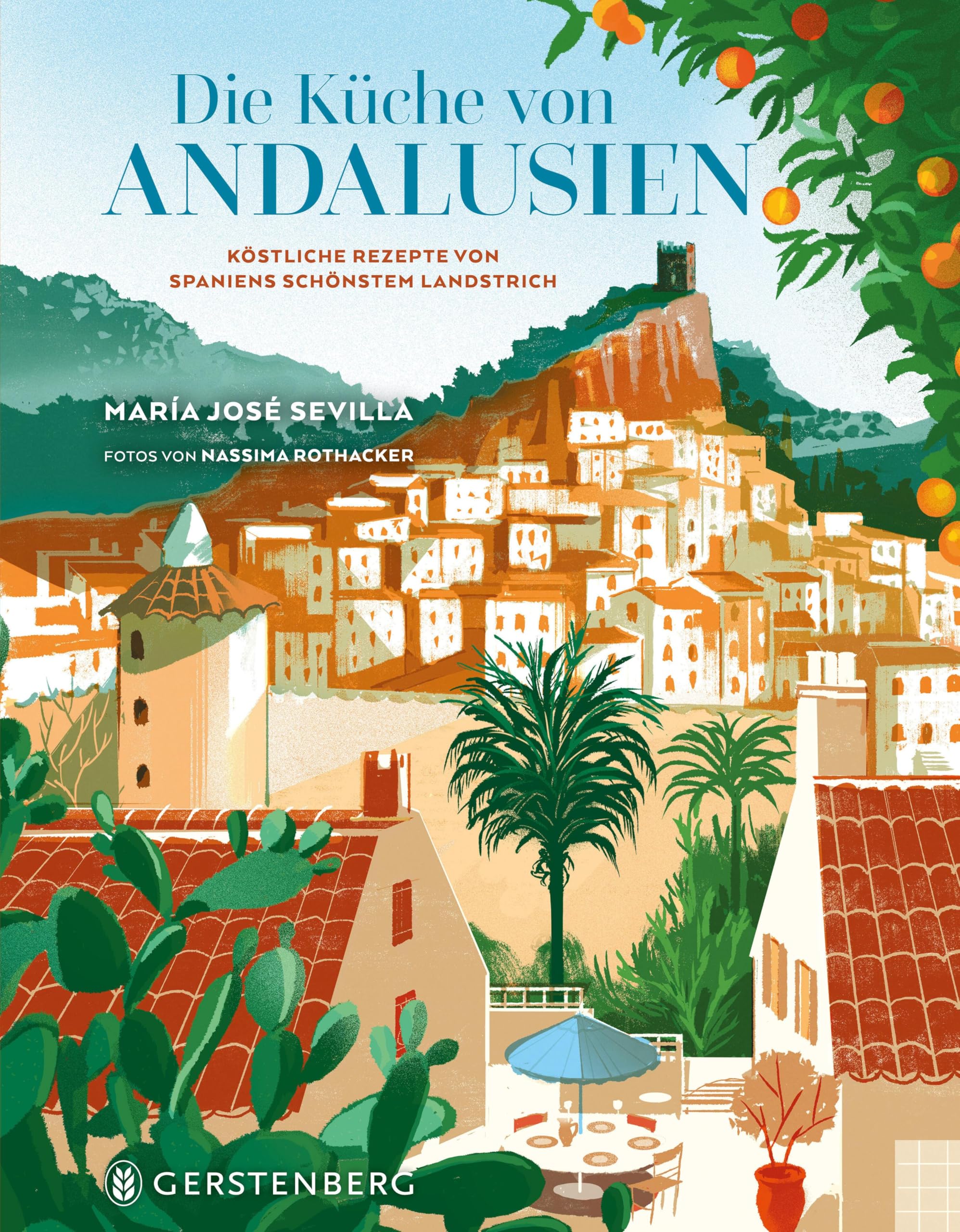 Die Küche von Andalusien Leisure, Home & Garden