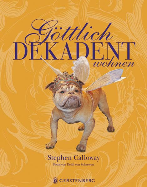 Göttlich dekadent wohnen Architecture Books