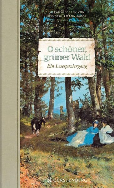 O schöner, grüner Wald: Ein Lesespaziergang Leisure, Home & Garden