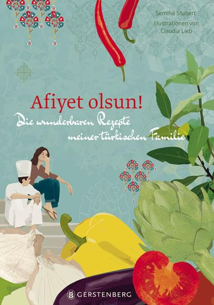 Product Image: Afiyet olsun!