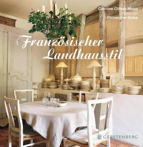 Französischer Landhausstil Architecture