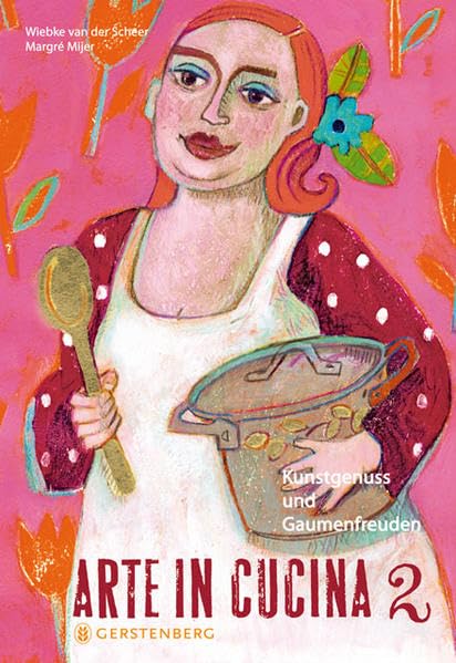 Arte in Cucina 2 Leisure, Home & Garden