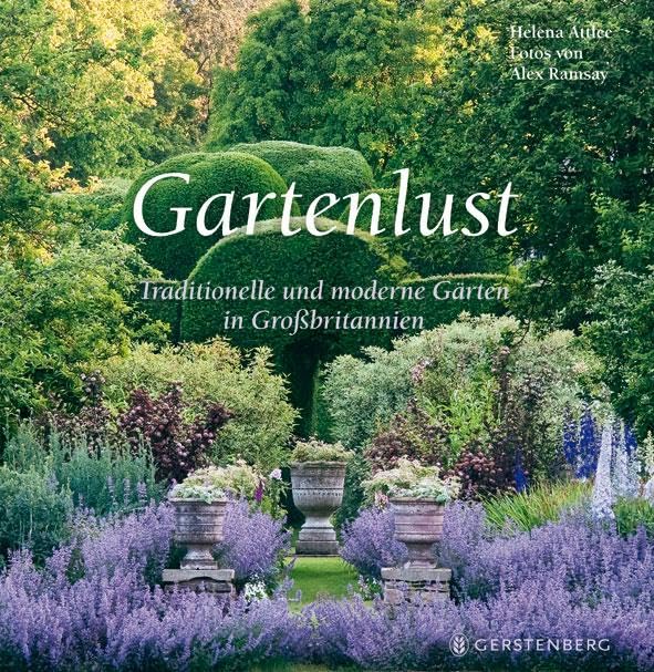 Gartenlust Garden & Plants Books