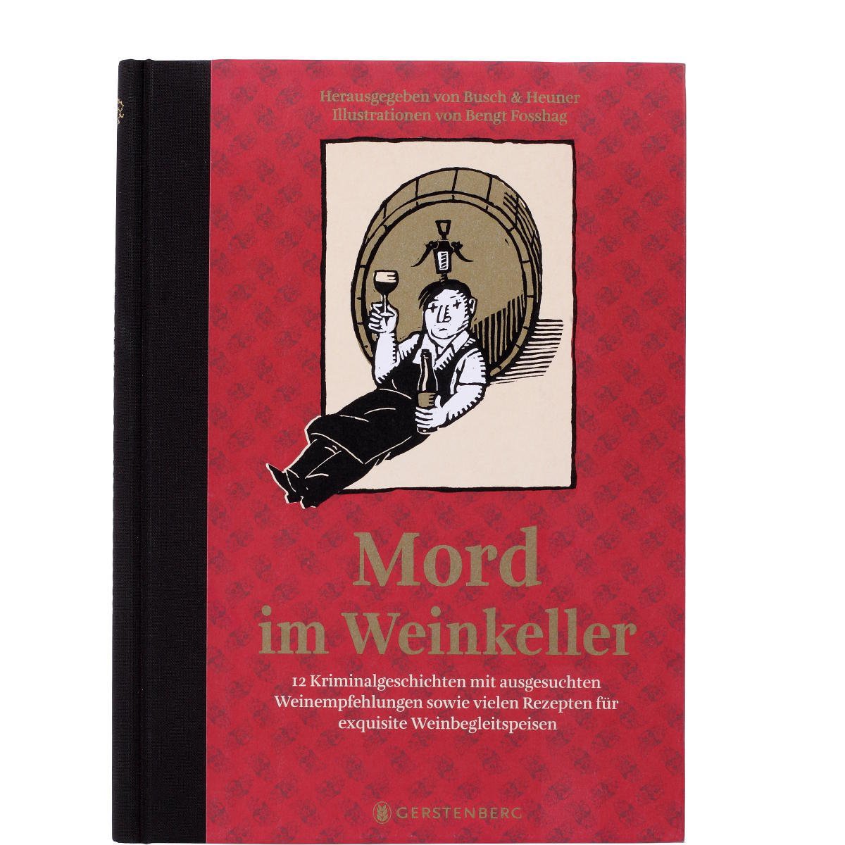 Mord im Weinkeller Contemporary literature Books
