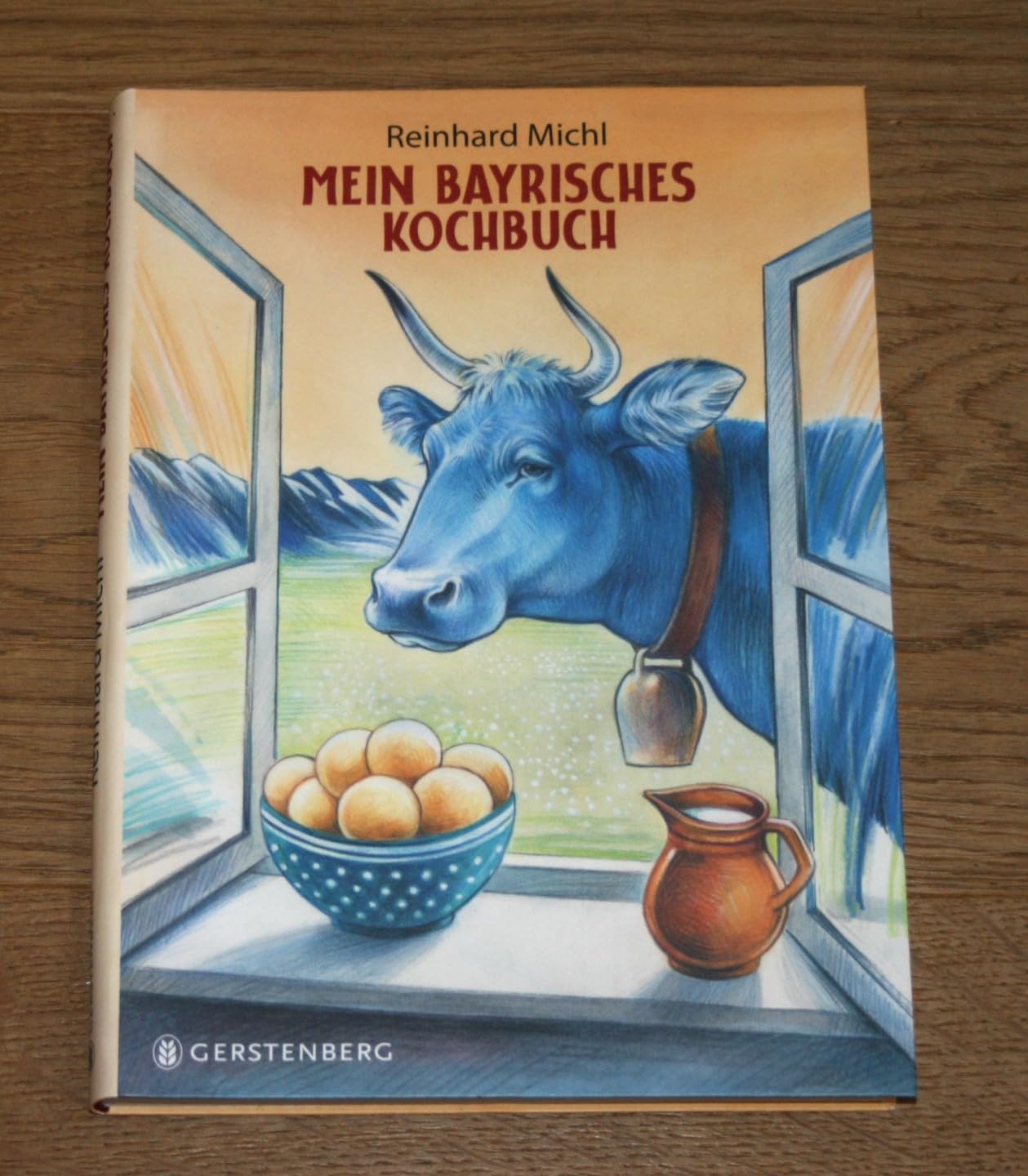 Mein bayrisches Kochbuch Leisure, Home & Garden
