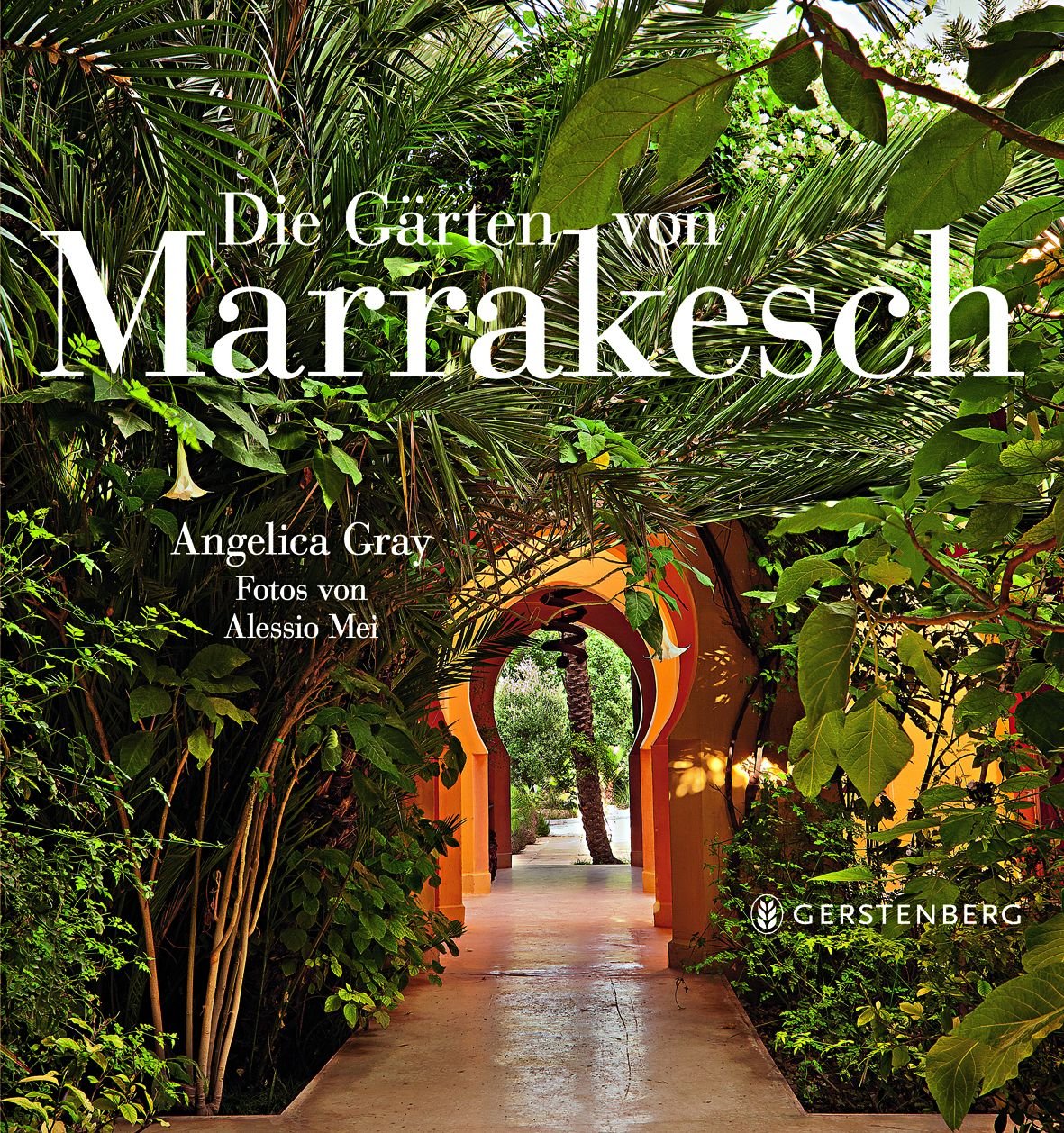 Die Gärten von Marrakesch Garden & Plants
