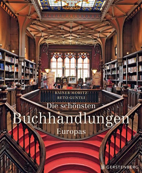 Die schönsten Buchhandlungen Europas Politics & History