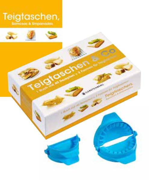 Teigtaschen, Samosas & Empanadas: Kochboox Leisure, Home & Garden