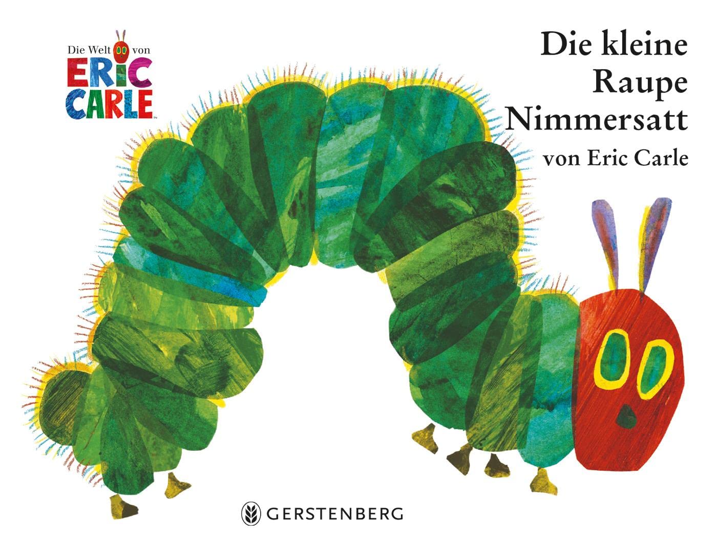 Product Image: Die kleine Raupe Nimmersatt
