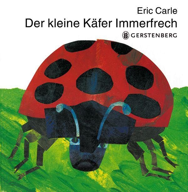 Der kleine Käfer Immerfrech Contemporary literature Books