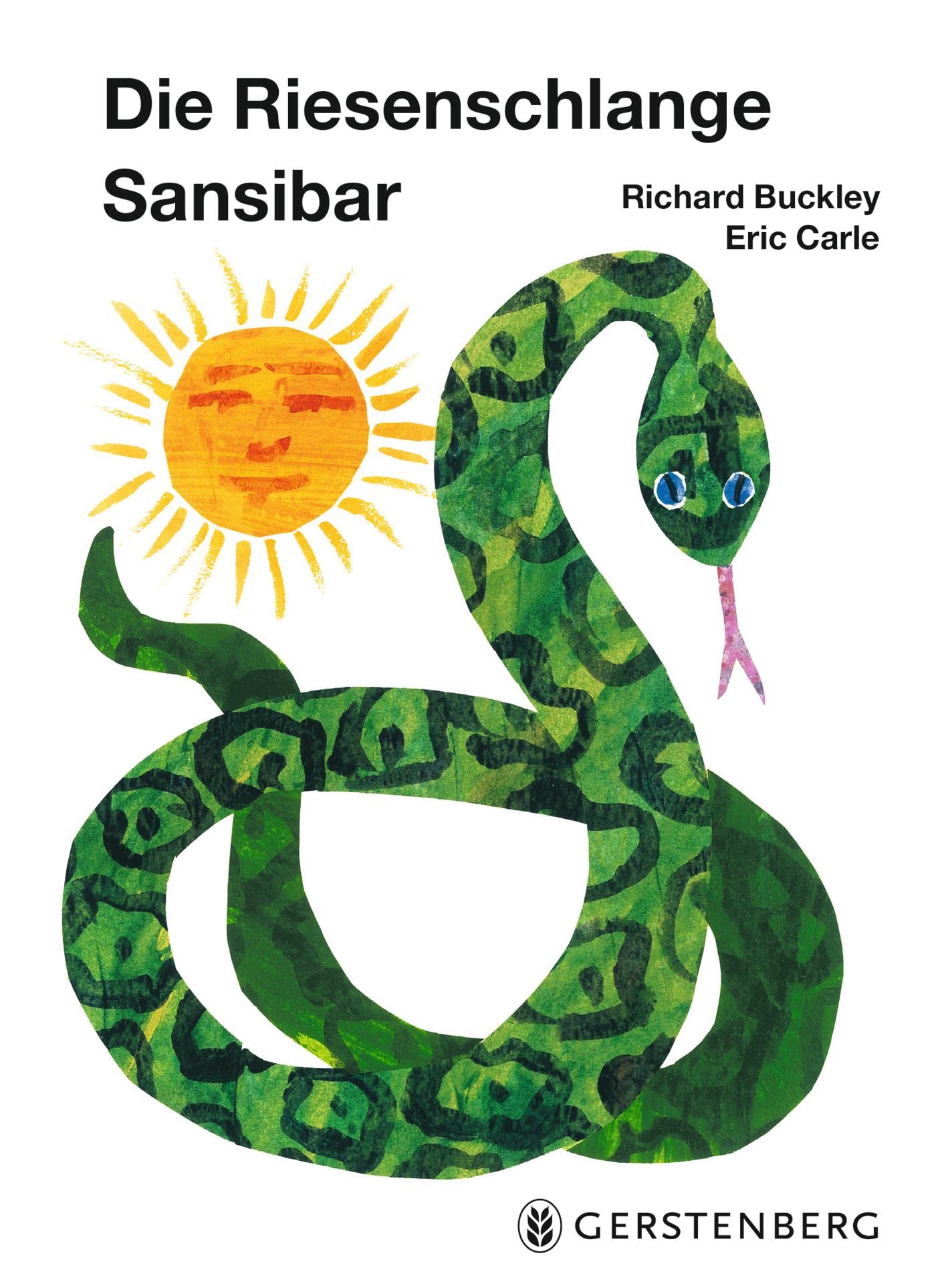 Product Image: Die Riesenschlange Sansibar