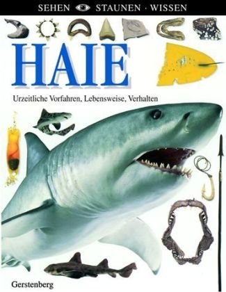 Haie: Urzeitliche Vorfahren, Lebensweise, Verhalten Books